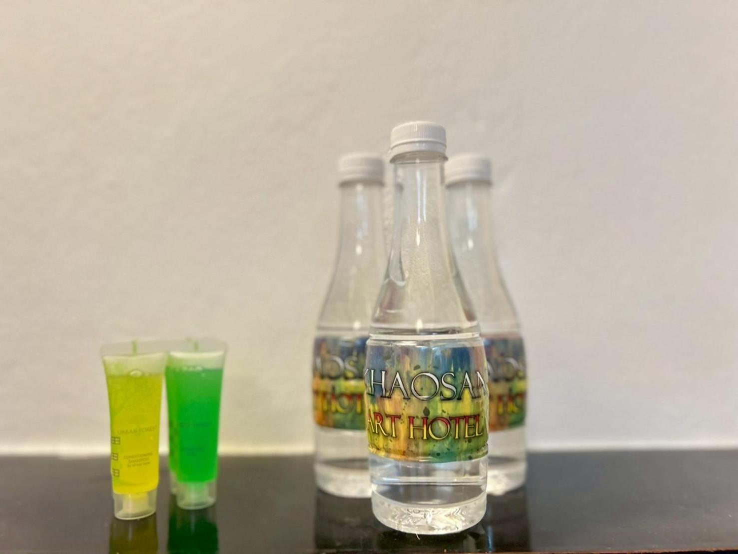 考山艺术酒店【SHA Extra Plus】 曼谷 外观 照片