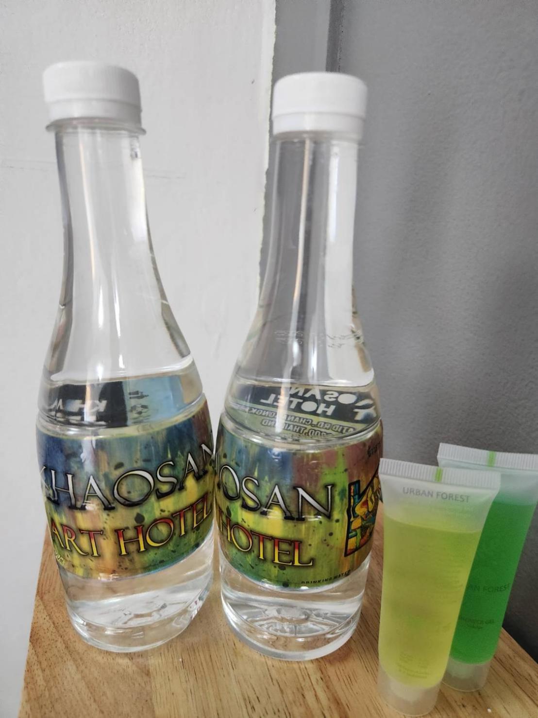 考山艺术酒店【SHA Extra Plus】 曼谷 外观 照片